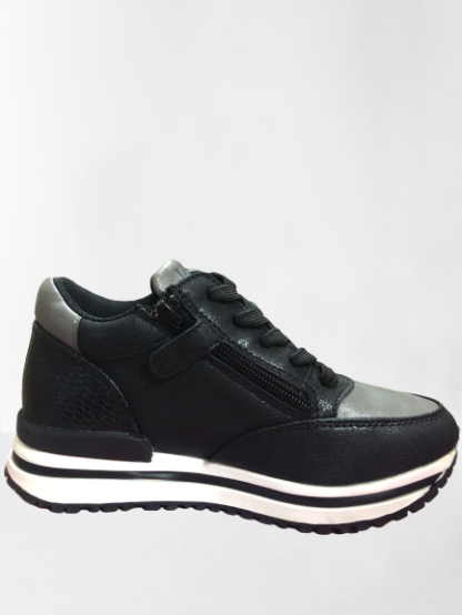 Lelli Kelly Sneakers Μαυρο LK 7880