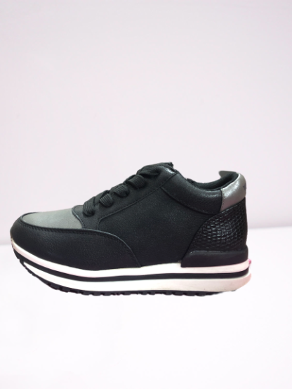 Lelli Kelly Sneakers Μαυρο LK 7880