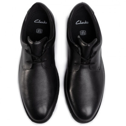 Clarks Παπούτσια Μαυρο Scala Loop Y