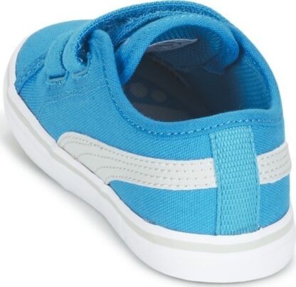 Puma Trainers Canvas Blue 359850-02