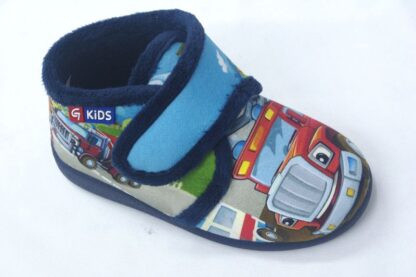 G-Kids Παντόφλες Μπλε N4049-246