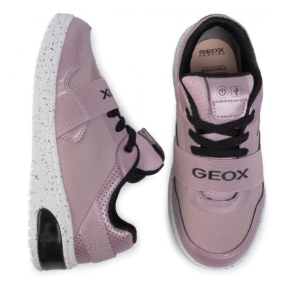 Geox Sneakers Κορίτσι Ροζ J928DA 0NF6K C0115