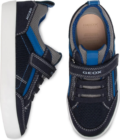 Geox Sneakers Αγόρι Μπλε J02A7E 014AF C4226
