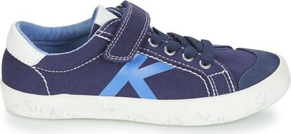 Kickers Sneakers Αγόρι Μπλε 694550-30 10