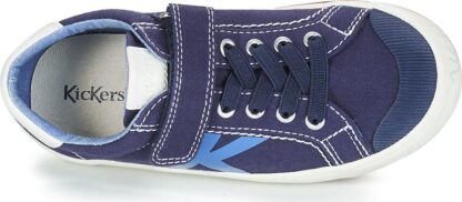 Kickers Sneakers Αγόρι Μπλε 694550-30 10