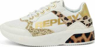 Replay Sneaker Κορίτσι Λευκό JS340004S
