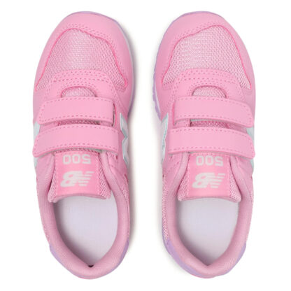 New Balance Trainers Girl Pink YV500WPB