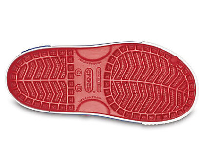 Crocs Πλαστικά Πέδιλα Unisex Κόκκινο crocband II sandal 14854-6OE
