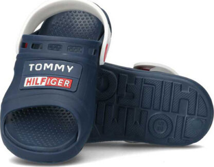 TOMMY HILFIGER Πλαστικά Σιλικόνη Αγόρι Μπλε T1B2-31115-0083-X007