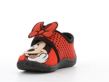 Disney Παντόφλες Minnie Mouse Κορίτσι Κόκκινο DM008153