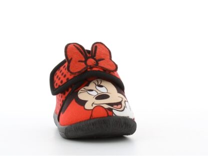 Disney Παντόφλες Minnie Mouse Κορίτσι Κόκκινο DM008153