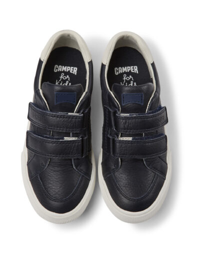 Camper Sneakers Αγόρι Αυτοκόλλητα  Μπλε K800336-013
