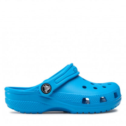 Crocs Classic Clog Πλαστικά Μπλε 206991-456