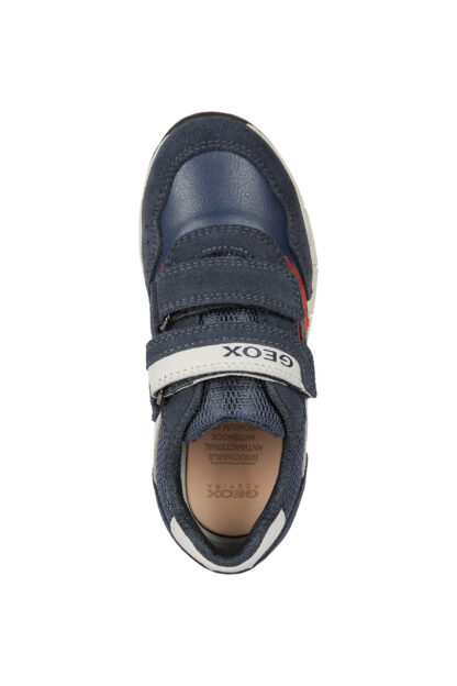 Geox Sneakers Αγόρι Μπλε  J049EE 022BC C4244