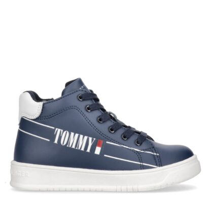 Tommy Hilfiger Μποτάκι Αγόρι Μπλε T3B9-32463-1431X007