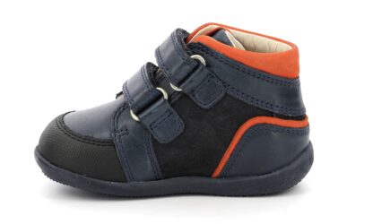 Kickers Μποτάκια Αγόρι Μπλε 878632-10 103