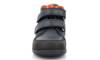 Kickers Μποτάκια Αγόρι Μπλε 878632-10 103