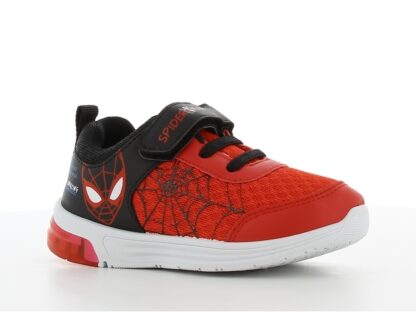 Marvel Spiderman Sneakers Αγόρι Με Φωτάκια SP011465