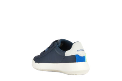 Geox Sneakers Αγόρι Μπλε  J35GWB 08554 C4211