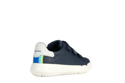 Geox Sneakers Αγόρι Μπλε  J35GWB 08554 C4211