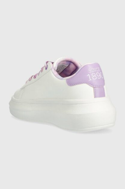 Polo Sneakers Κορίτσι Άσπρο HELIS013-WHI-LIL01
