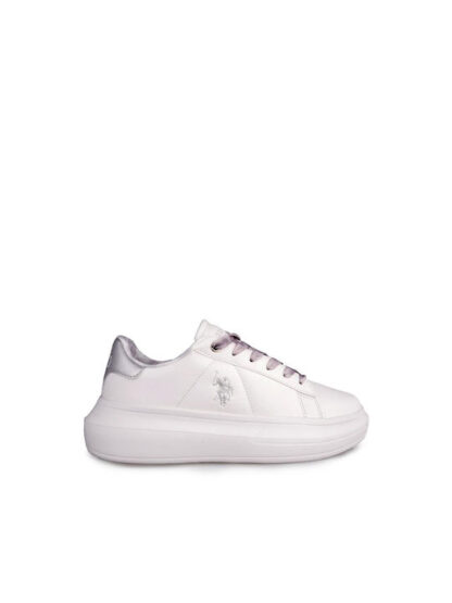 Polo Sneakers Κορίτσι Άσπρο HELIS013-WHI