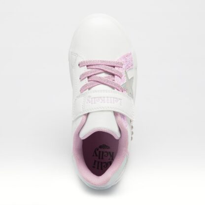Lelli Kelly Sneakers Κορίτσι Άσπρο LKAA3412-AA62
