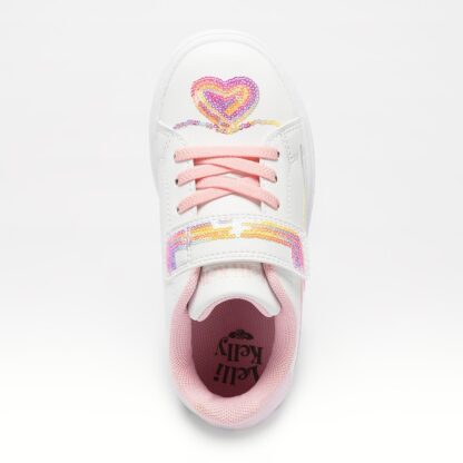 Lelli Kelly Sneakers Κορίτσι Άσπρο LKAA3417-AA01