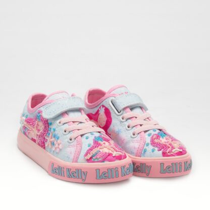Lelli Kelly Sneakers Κορίτσι Πολύχρωμο LKED3480 BF02