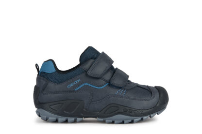 Geox Sneakers Αγόρι Μπλε J261VA 0MEFU C0700
