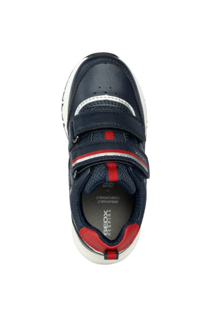 Geox Sneakers Αγόρι Μπλε J35H0B 0BC14 C0735
