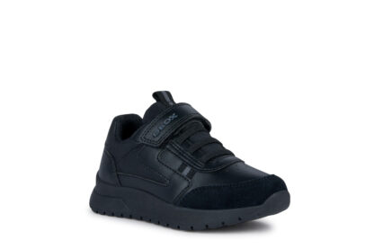 Geox Sneakers Αγόρι Μαύρο J36GMA 05422 C9999