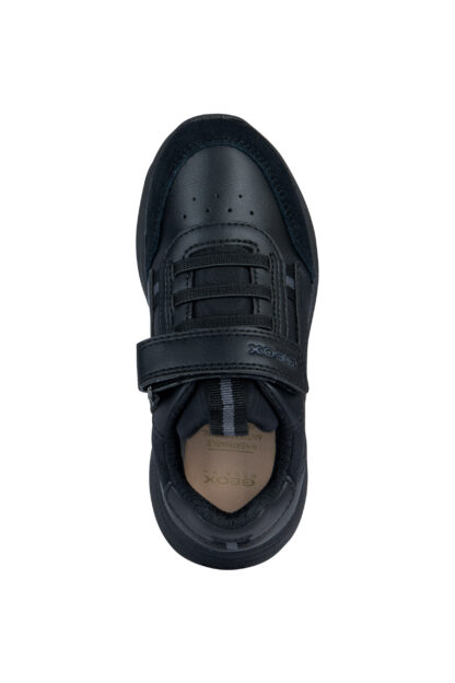 Geox Sneakers Αγόρι Μαύρο J36GMA 05422 C9999