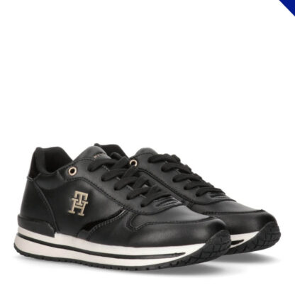 Tommy Hilfiger Sneakers Κορίτσι Μαύρο T3A9-32994-1355999