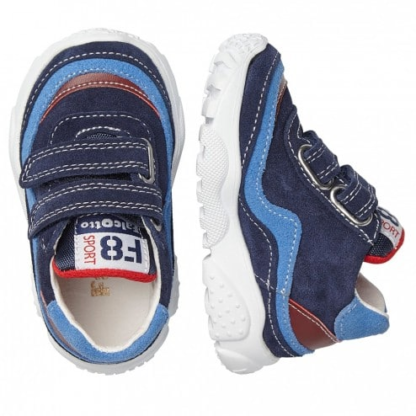 Falcotto Sneakers Αγόρι Μπλε 0012016131.34.3C21