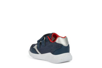 Geox Sneakers Αγόρι Μπλε B454UA 01454 C0735