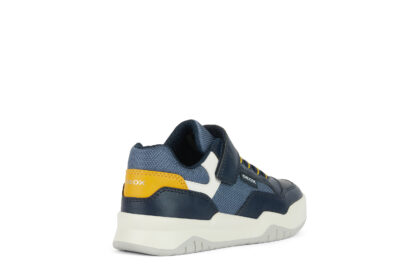 Geox Sneakers Αγόρι Μπλε J367RE 0FEFU C0700
