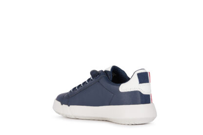 Geox Sneakers Αγόρι Μπλε J45GWB 054FU C4211