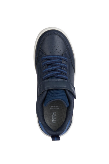 Geox Sneakers Αγόρι Μπλε J45LQA 05411 C4585