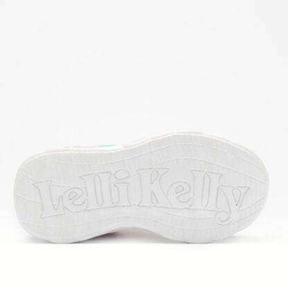 Lelli Kelly Sneakers Κορίτσι Άσπρο LKAL4073-AG04