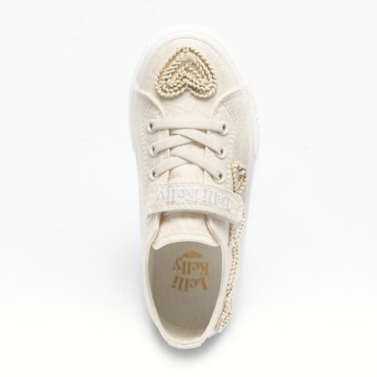 Lelli Kelly Sneakers Κορίτσι Άσπρο LKED4179-BI01