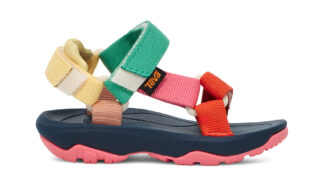 Crocs Plastics-Silicone Shoes Unisex Red crocband II sandal 14854-6OE