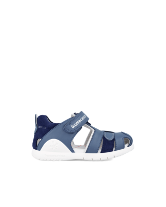 Geox Sneakers Αγόρι Μπλε J261VA 0MEFU C0700