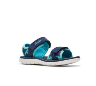 TOMMY HILFIGER Plastics-Silicone Shoes Boy Blue T1B2-31115-0083-X007