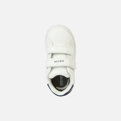 Geox Sneakers Αγόρι Άσπρο B365LA 000BC C0899
