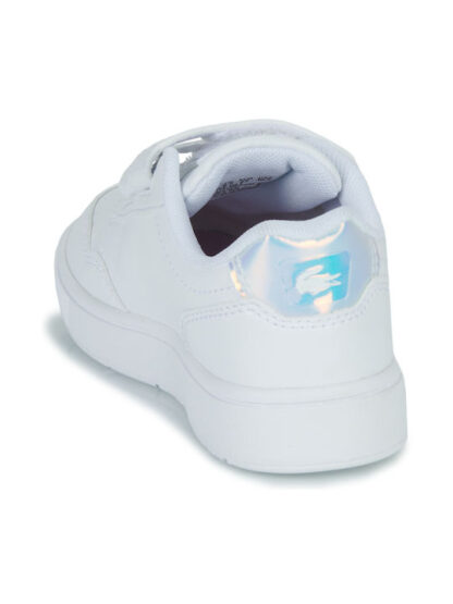 Lacoste Sneakers Κορίτσι Άσπρο T-CLIP 1243SUI