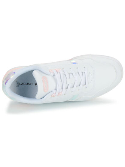 Lacoste Sneakers Κορίτσι Άσπρο T-CLIP 1243SUJ