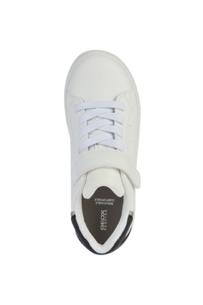 Geox Sneakers Αγόρι Άσπρο J36LSA 000BC C0404
