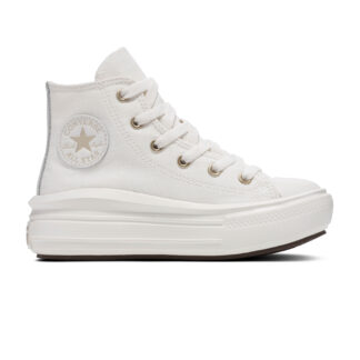 Converse Μποτάκια Κορίτσι Άσπρο A08385C