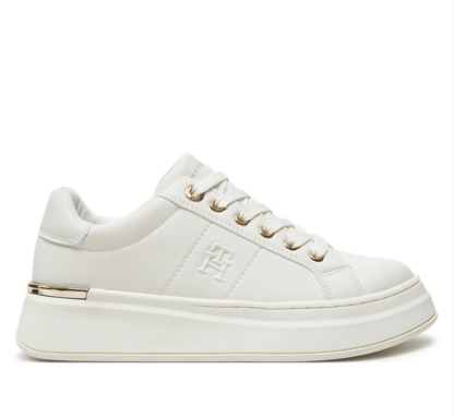 Tommy Hilfiger Sneakers Κορίτσι Άσπρο T3A9-33542-1351-530